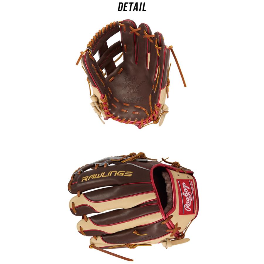 ローリングス グローブ 大人 一般 OPENING DAY NPB MK MODEL Rawlings