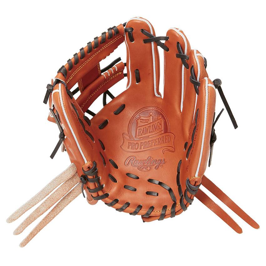 ローリングス グローブ 大人 一般 硬式 PRO PREFERRED 内野手用 ローリングス グローブ 大人 一般 硬式 PRO PREFERRED 内野手用