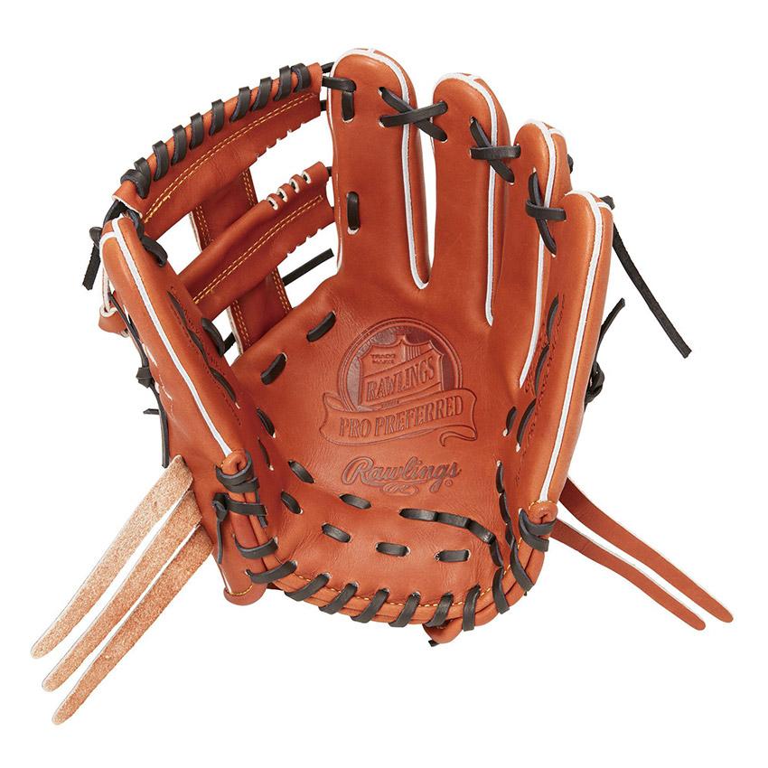 Rawlings（ローリングス） グローブ 大人 一般 硬式 PRO PREFERRED [内