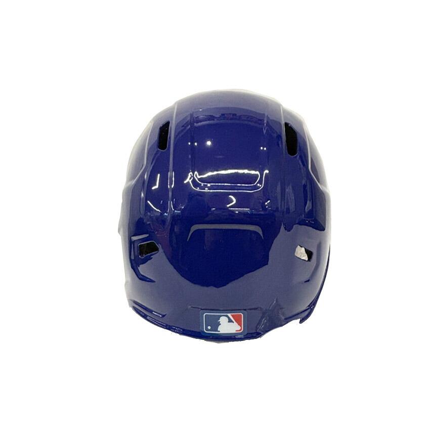 限定】ローリングス 野球 ヘルメット ネイビーブルー塗装品 Rawlings