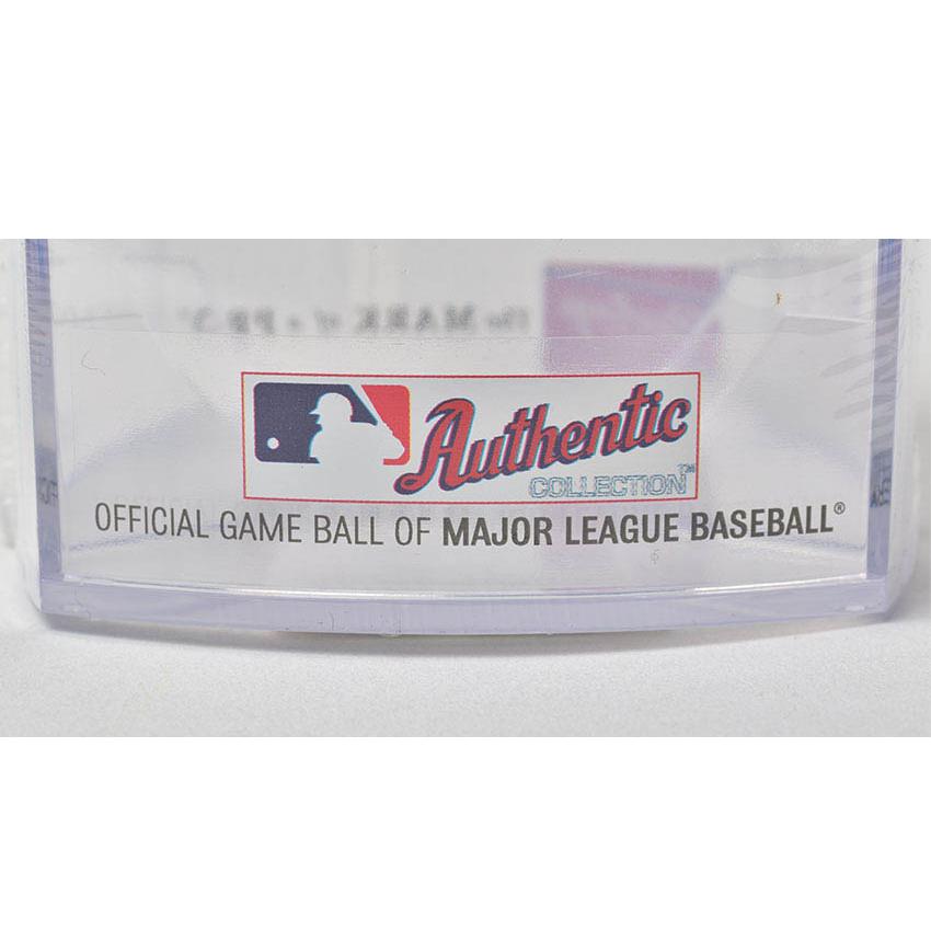 ローリングス 展示ケース ベースボールディスプレイケース Rawlings RBOF7 野球 ベースボール クリアケース サインボール 部活