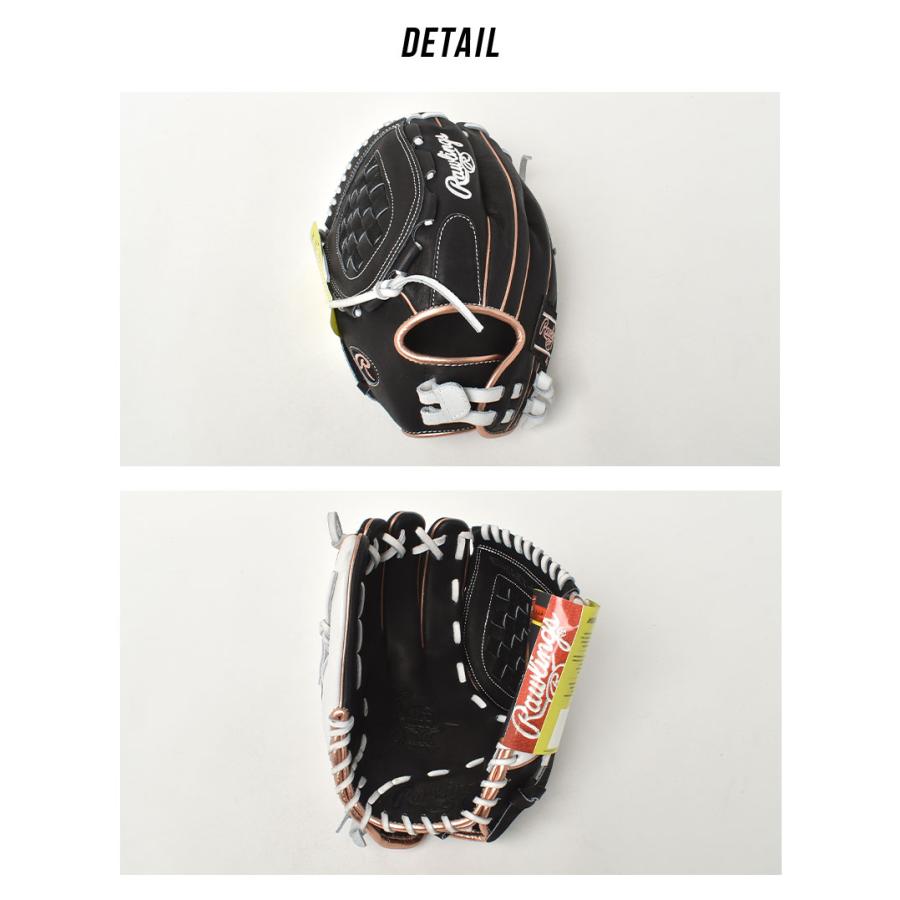 【ローリングス】ハート・オブ・ザ・ハイド 硬式内野手用 ローリングス Rawlings 硬式 ハート・オブ・ザ・ハイド 野球