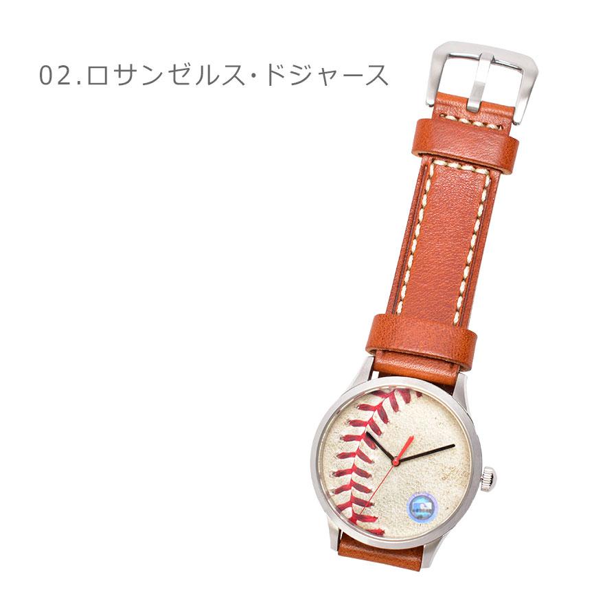 トークン＆アイコン 腕時計 MLB ベースボールウォッチ Tokens＆Icons