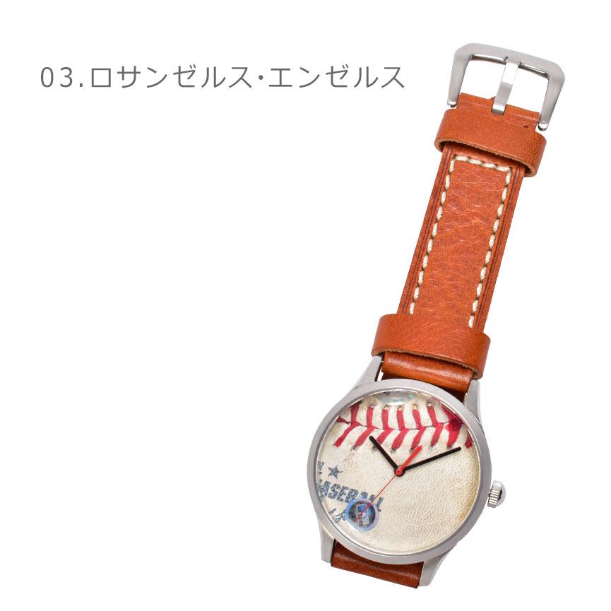 トークン＆アイコン 腕時計 MLB ベースボールウォッチ