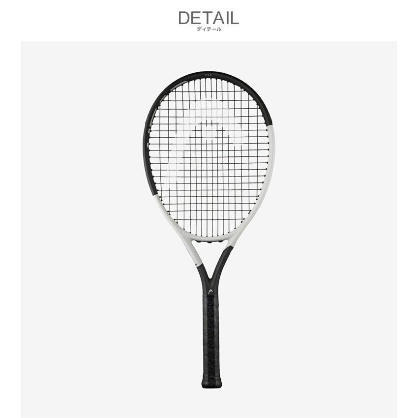 HEAD（ヘッド） テニス テニスラケット メンズ レディース スピード
