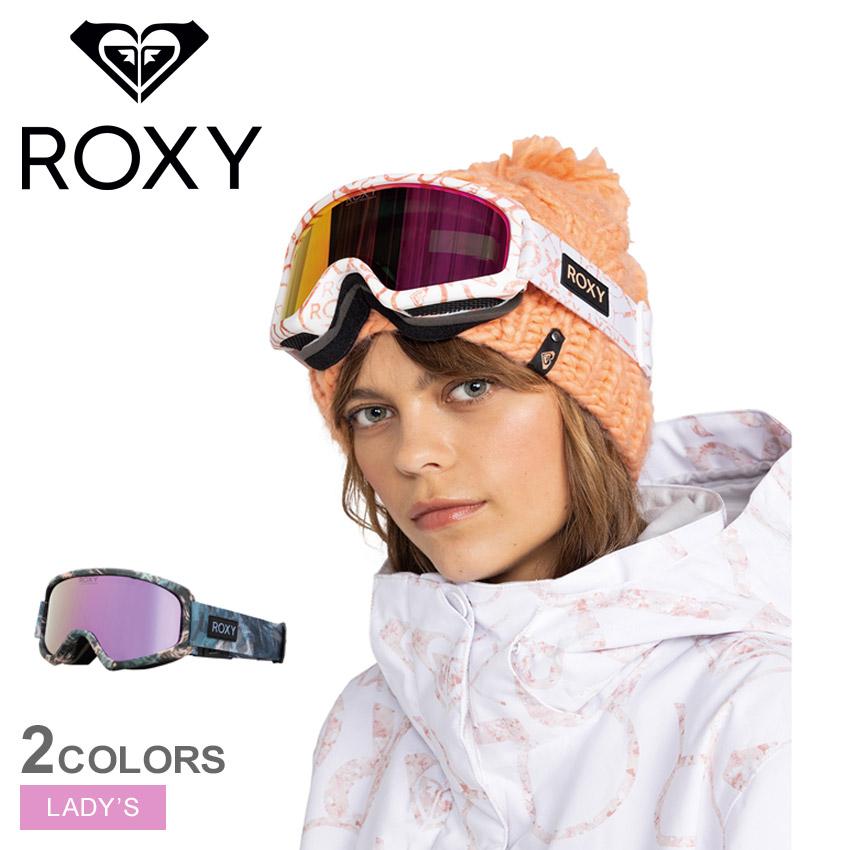 ROXY（ロキシー） ゴーグル レディース MOONRIDE AF スノーゴーグル