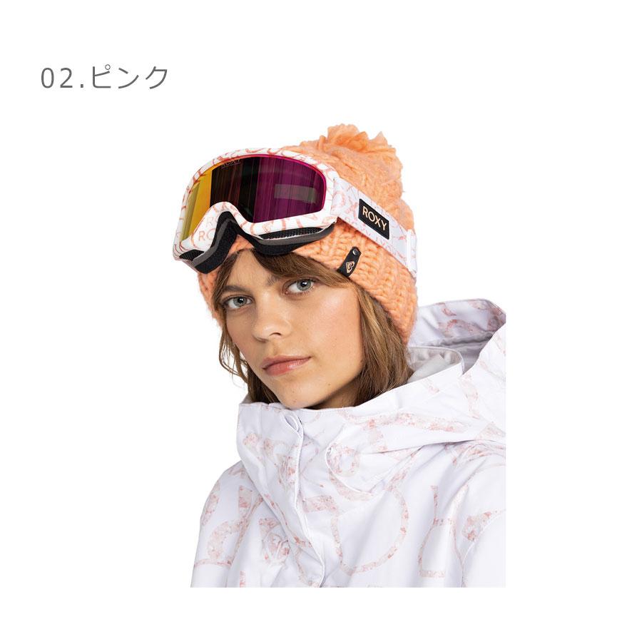 ROXY（ロキシー） ゴーグル レディース MOONRIDE AF スノーゴーグル