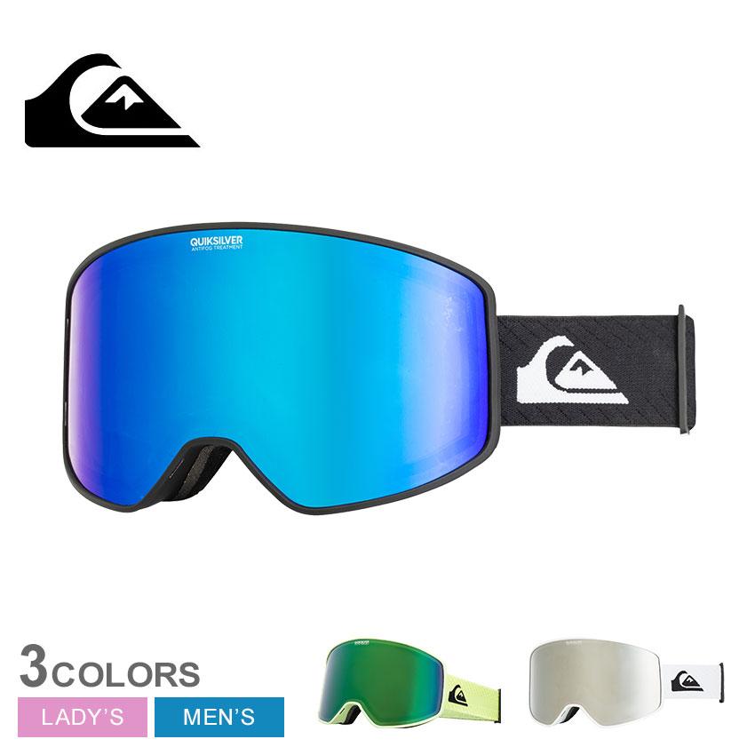 quiksilver zwiss スノーゴーグル Quiksilver（クイックシルバー） ゴーグル メンズ レディース STORM AF