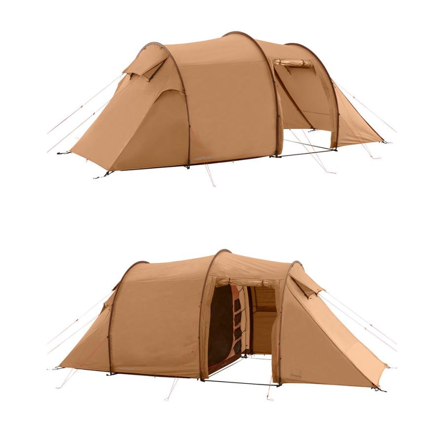NORDISK（ノルディスク） 送料無料 テント REISA 4 PU TENT NORDISK