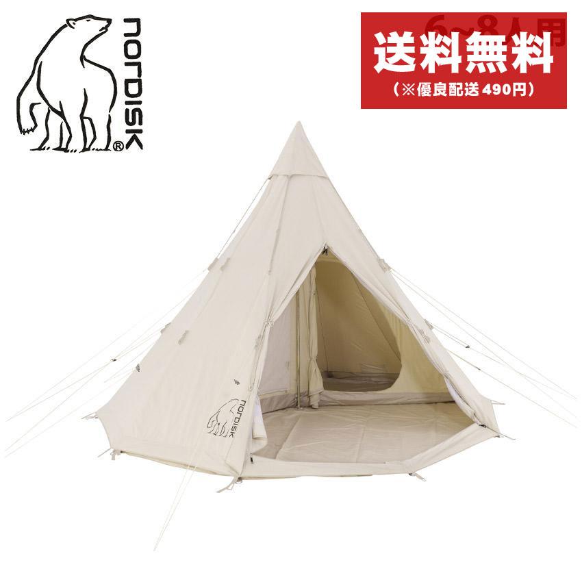 NORDISK（ノルディスク） テント ALFHEIM 12.6 TENT JAPANタグ付き