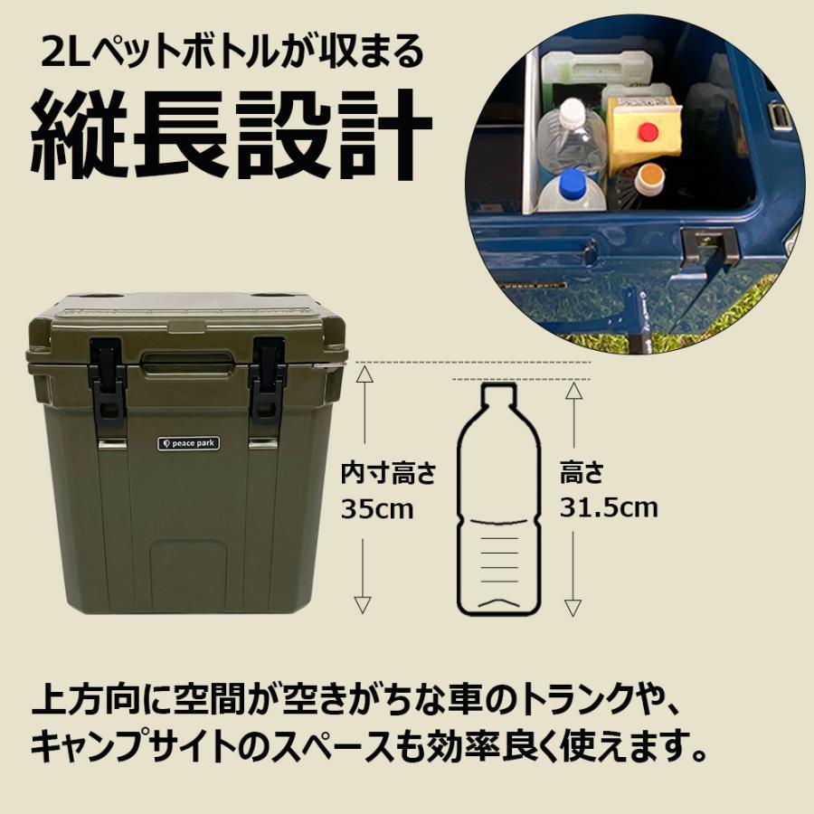 peace park（ピースパーク） （訳あり）ピース パーク クーラー