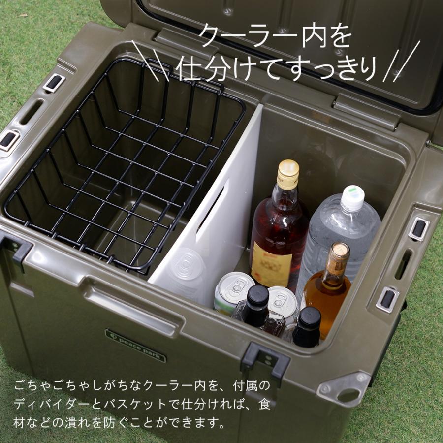 peace park（ピースパーク） 50%OFF 送料無料 クーラーボックス 大型