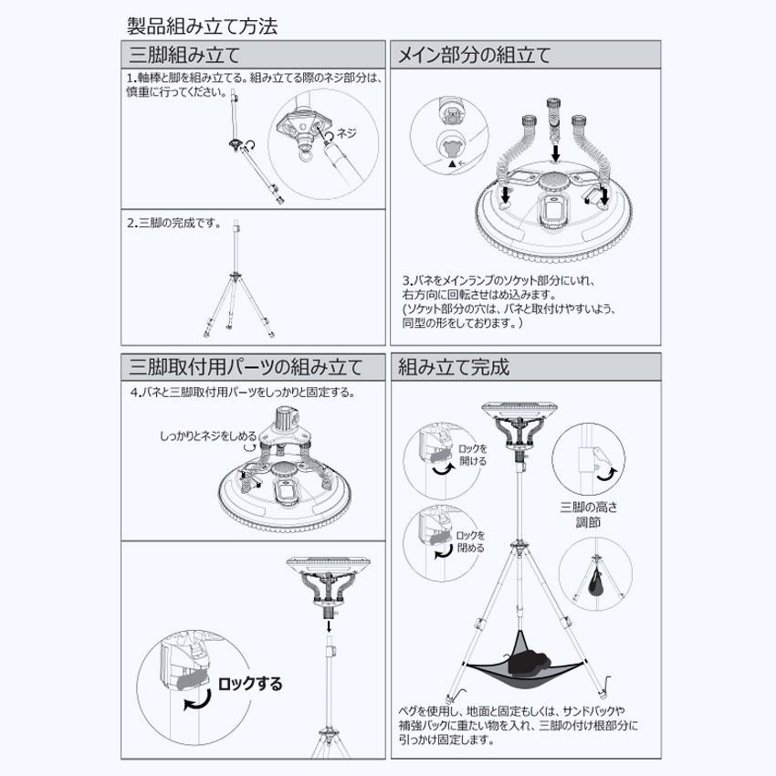 peace park（ピースパーク） （訳あり）（航空便対象外商品） 照明