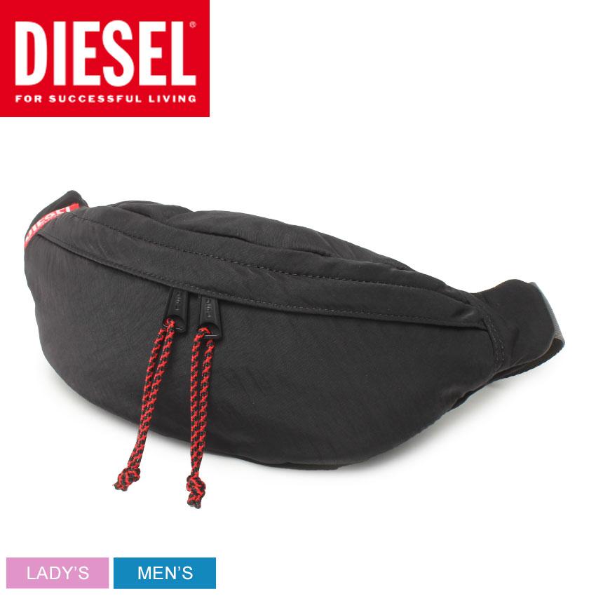 DIESEL（ディーゼル） ボディバッグ メンズ レディース GOA 90 BELTBAG