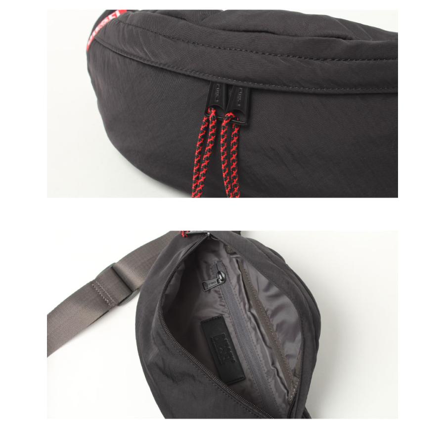 DIESEL（ディーゼル） ボディバッグ メンズ レディース GOA 90 BELTBAG
