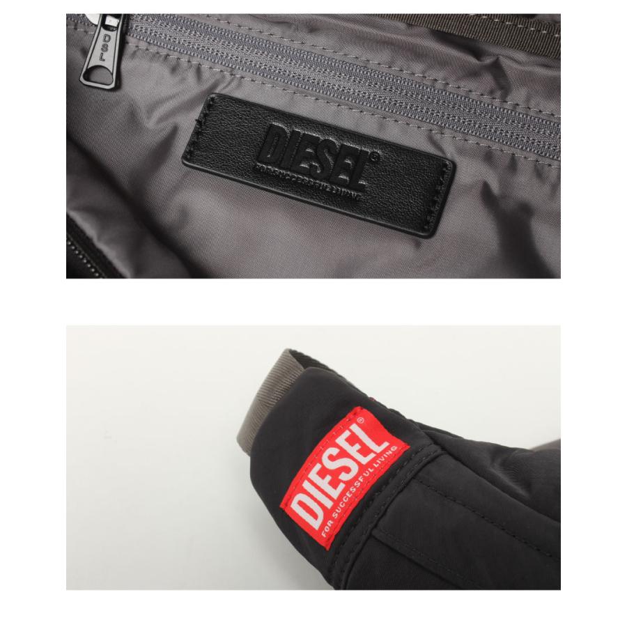 DIESEL（ディーゼル） ボディバッグ メンズ レディース GOA 90 BELTBAG