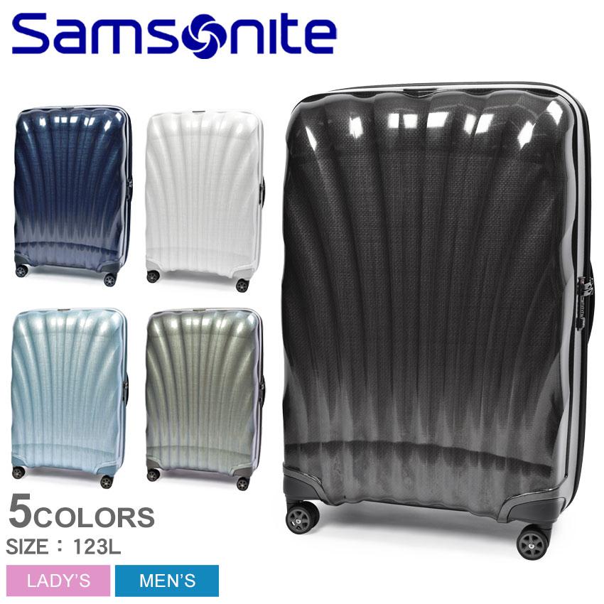 安さ限界SALE サムソナイト スーツケース シーライト スピナー81 