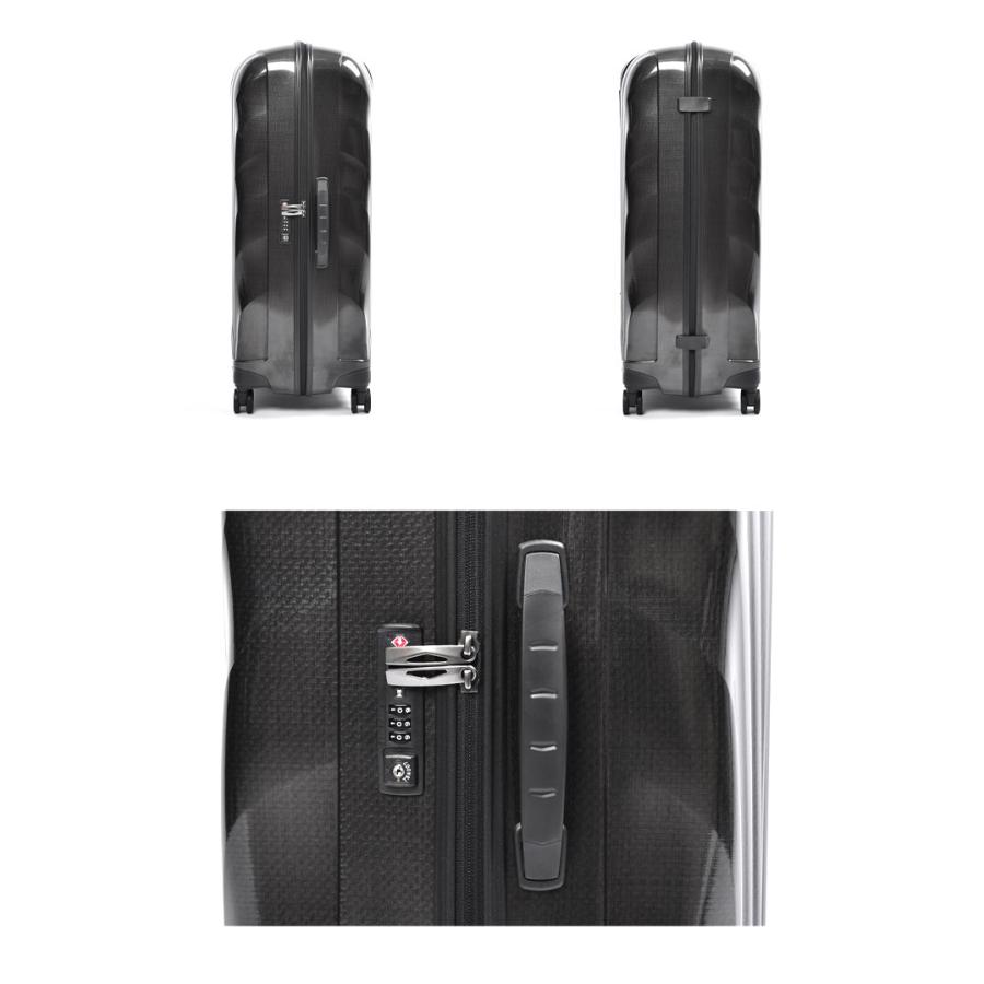 レオページ Samsonite（サムソナイト） スーツケース メンズ レディース シー