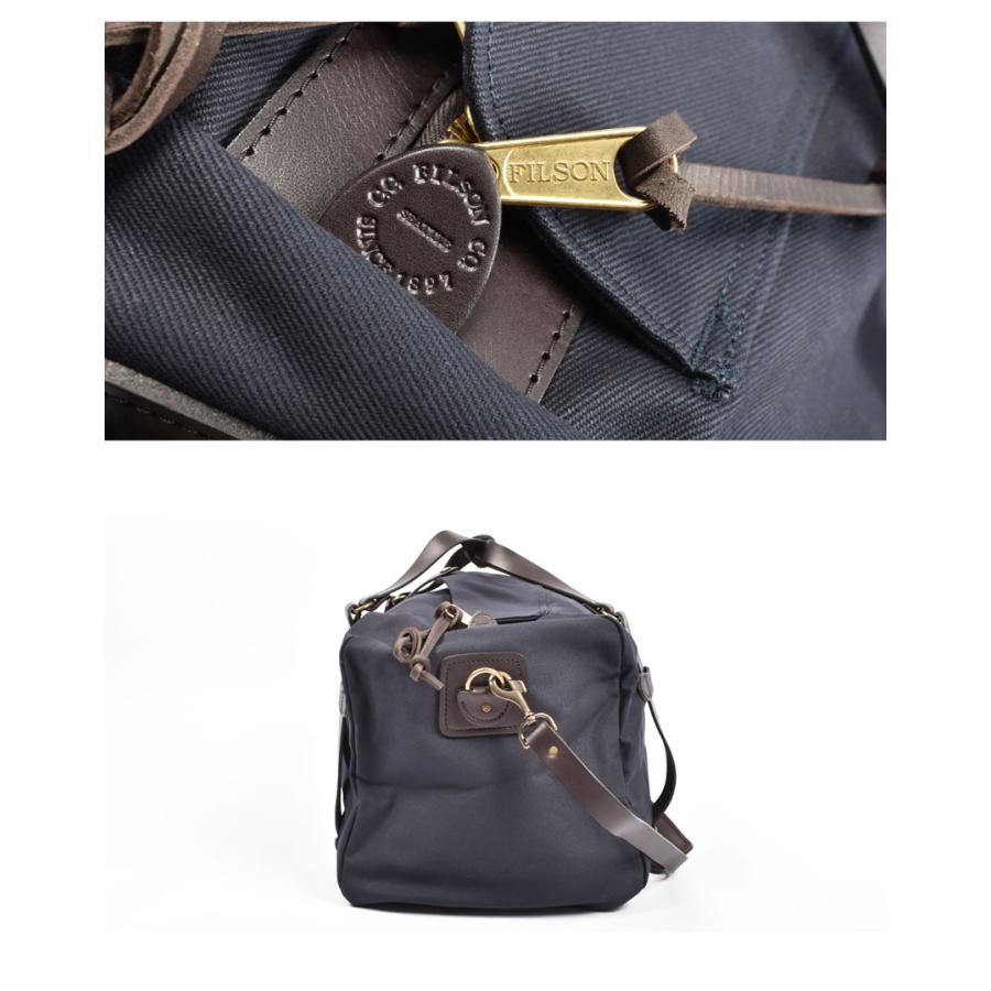 FILSON 258 ダークネイビー ショルダーバッグ FILSON 258 ダークネイビー ショルダーバッグ