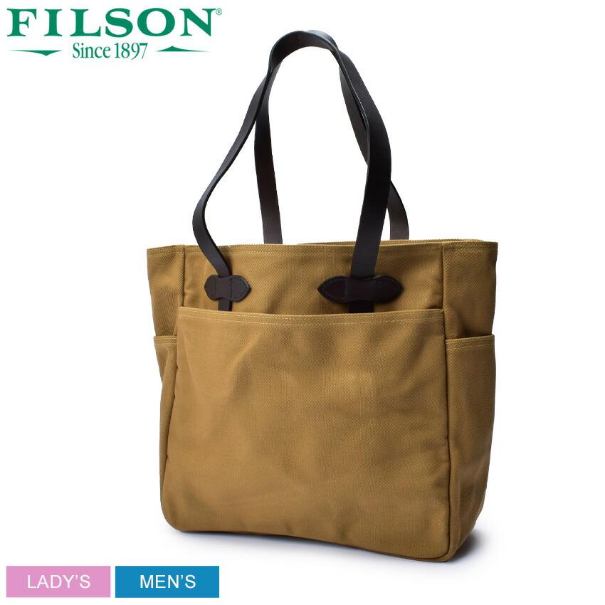 FILSON 送料無料 フィルソン トートバッグ メンズ レディース TOTE BAG 