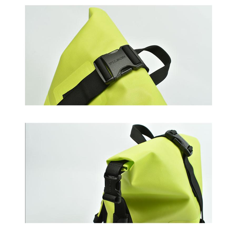 【希少】FILSON バックパック 希少フィルソンラックサック