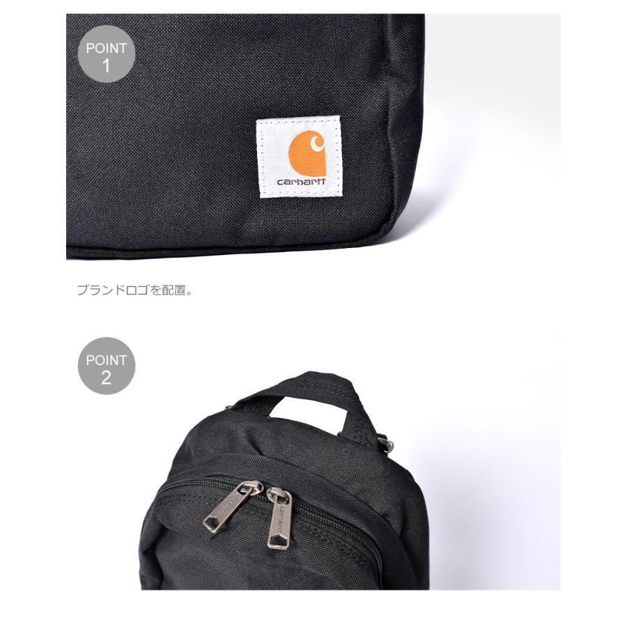 カーハート バックパック メンズ レディース エッセンシャル ミニパック Carhartt ブラック 黒 ブラウン 通学 通勤 6025 0014 サンダル スニーカーならz Craft 通販 Yahoo ショッピング