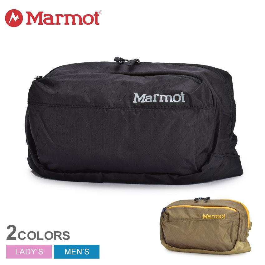 Marmot（マーモット） ウエストバック メンズ レディース