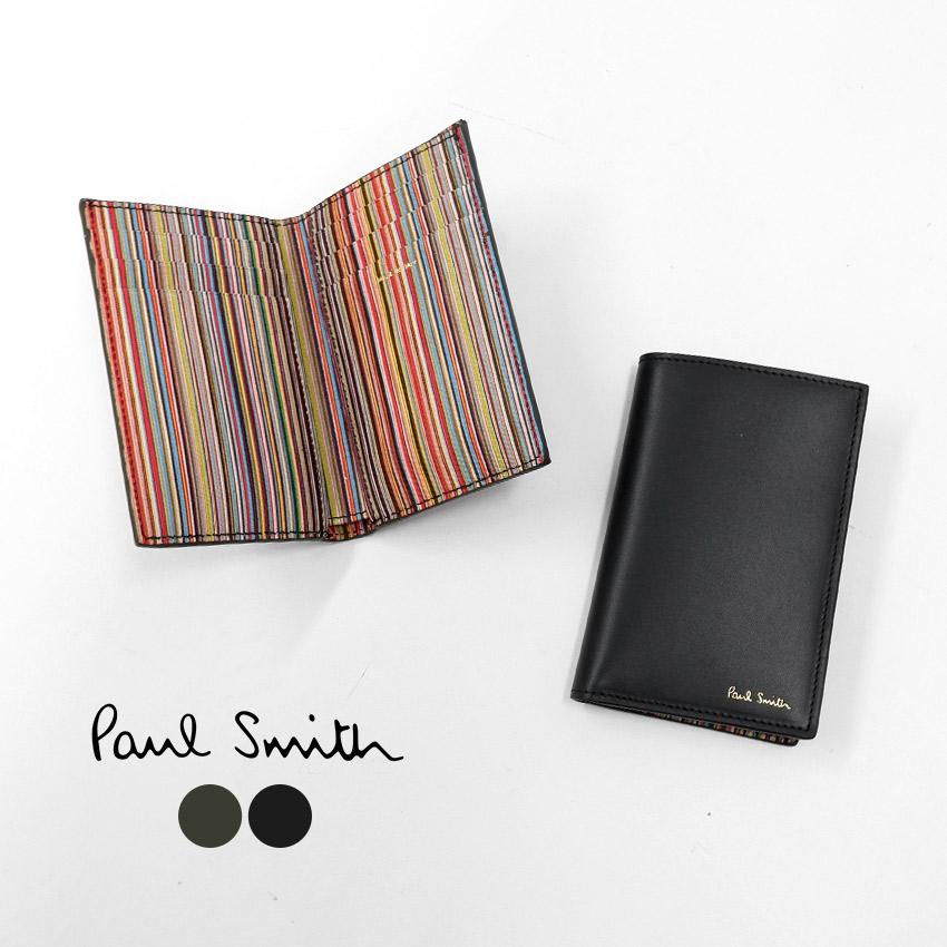 ポールスミス カードケース メンズ レディース Wallet Cc Case Intmul Paul Smith 4774 Bmulti ブラック 黒 グリーン 本革 6034 0007 マスク スニーカーならz Craft 通販 Yahoo ショッピング