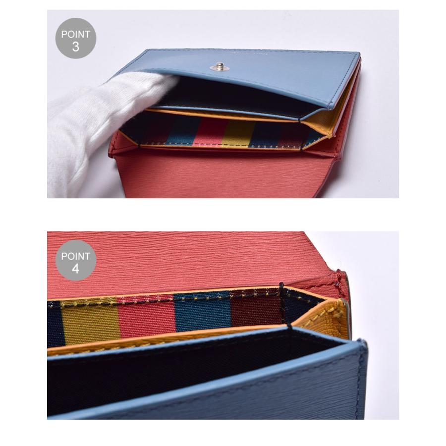 Paul Smith（ポール・スミス） ポール スミス カードケース メンズ