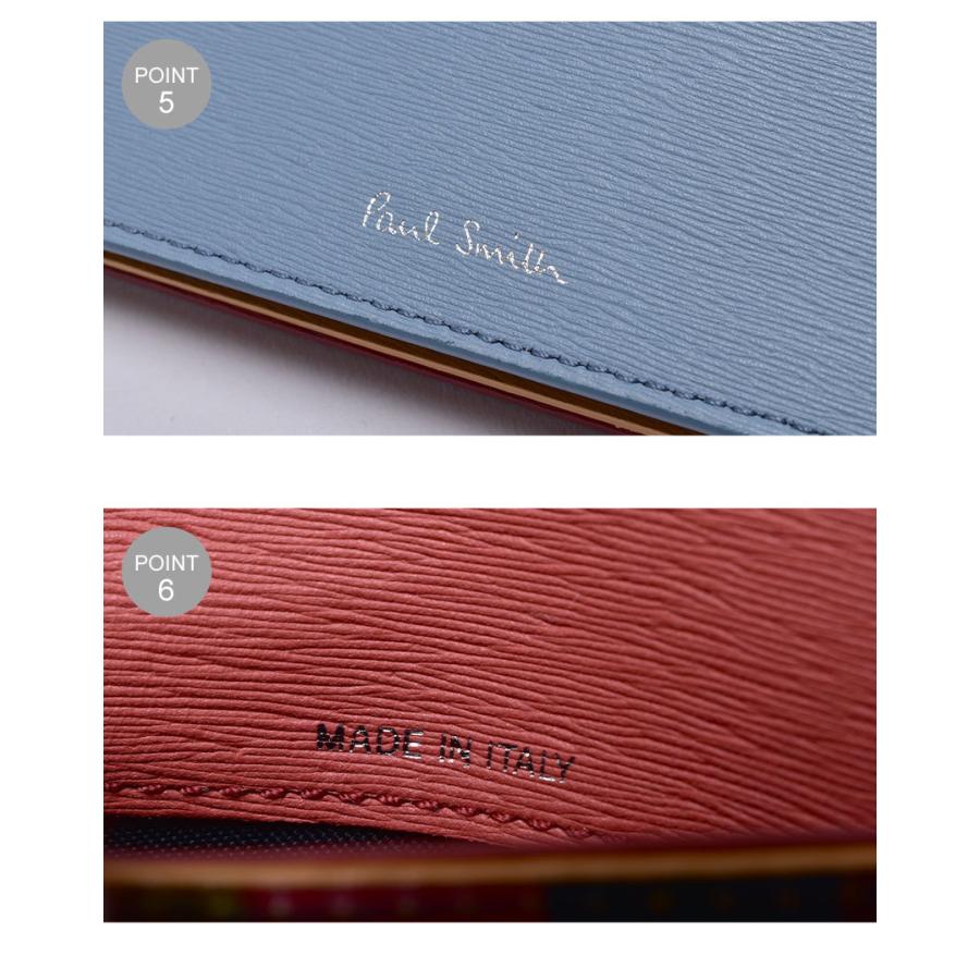 Paul Smith（ポール・スミス） ポール スミス カードケース メンズ