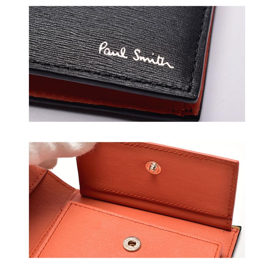 Paul Smith 送料無料 ポール スミス 財布 メンズ レディース  