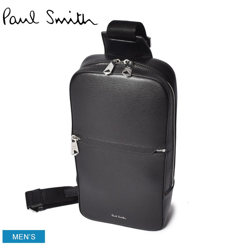ポールスミス ボディバッグ メンズ スリングパック Paul Smith 5745 0190 ブラック ブランド 高級 レザー ボディバッグ 新生活 スニーカー ブーツならz Craft 通販 Yahoo ショッピング