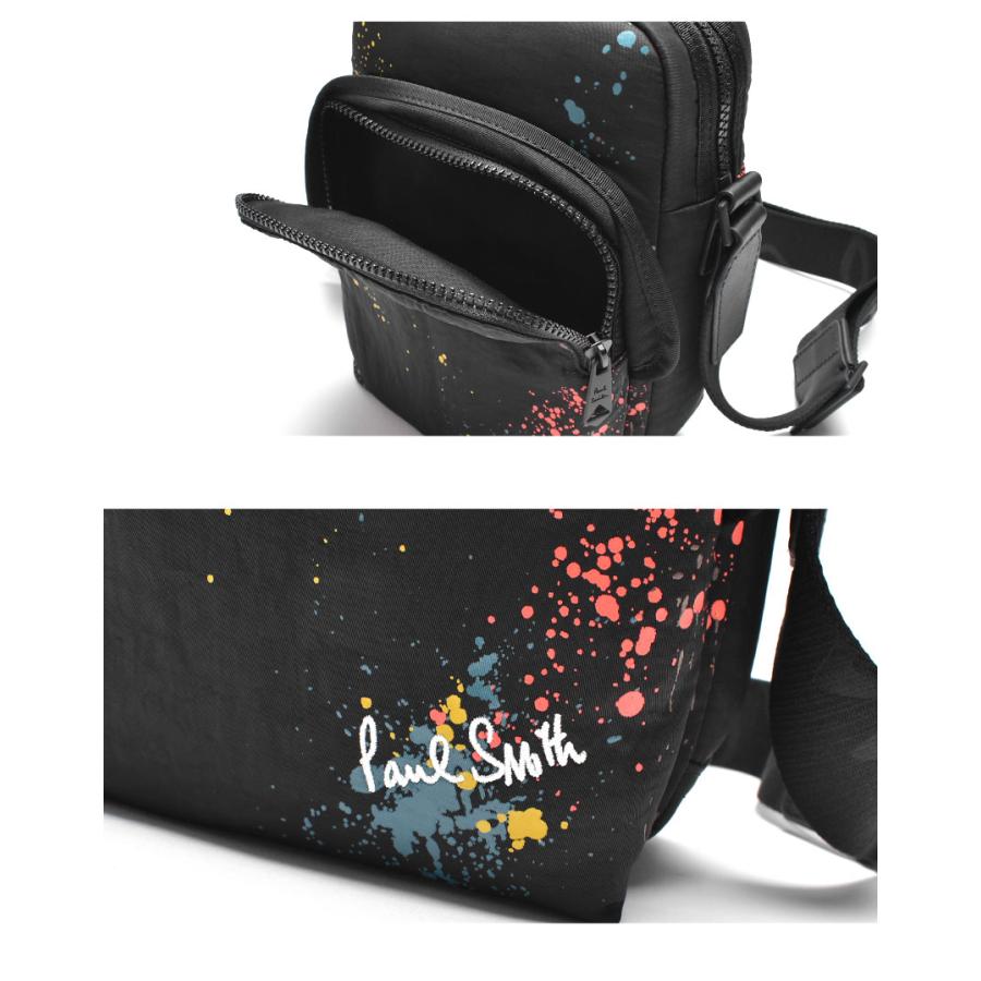 Paul Smith 送料無料 ポール スミス ショルダーバッグ メンズ Paul Smith 送料無料 ポール スミス ショルダーバッグ メンズ