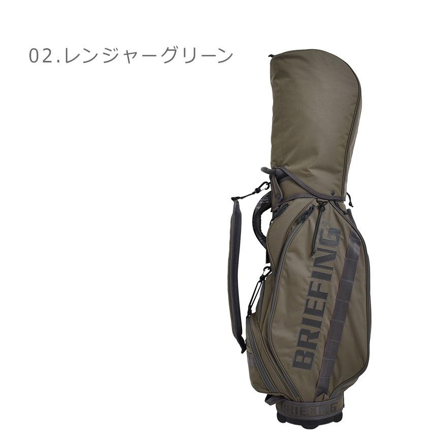 BRIEFING（ブリーフィング） ゴルフバッグ メンズ レディース CR-5