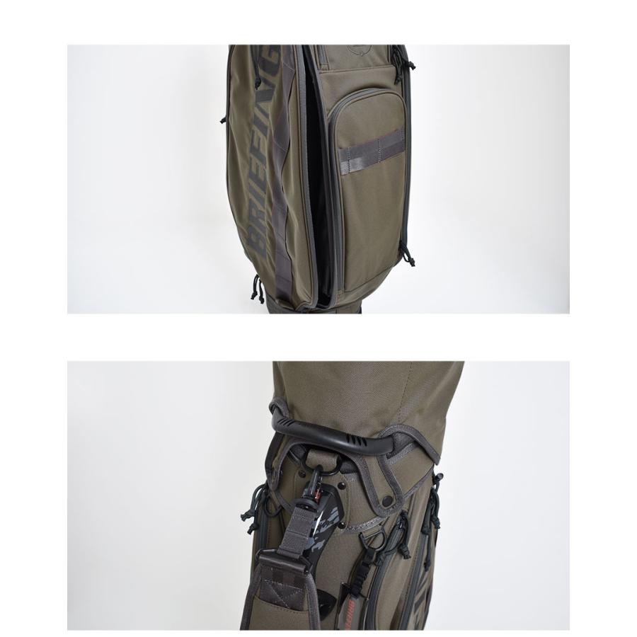 BRIEFING（ブリーフィング） ゴルフバッグ メンズ レディース CR-5