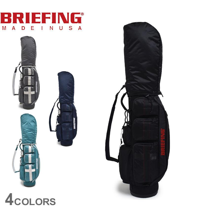 BRIEFING ブリーフィング ゴルフバッグ レディース CR-6 #02 BRIEFING ブリーフィング ゴルフバッグ レディース CR-6 #02