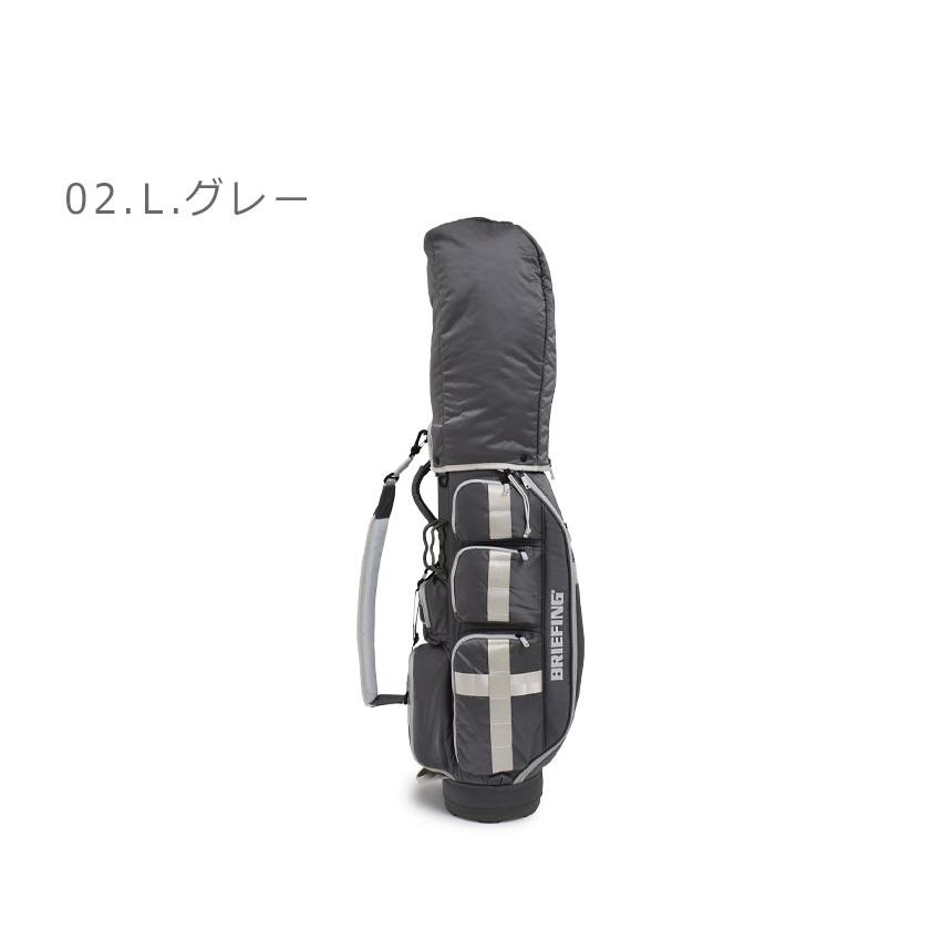 BRIEFING ブリーフィング ゴルフバッグ レディース CR-6 #02 BRIEFING ブリーフィング ゴルフバッグ レディース CR-6 #02