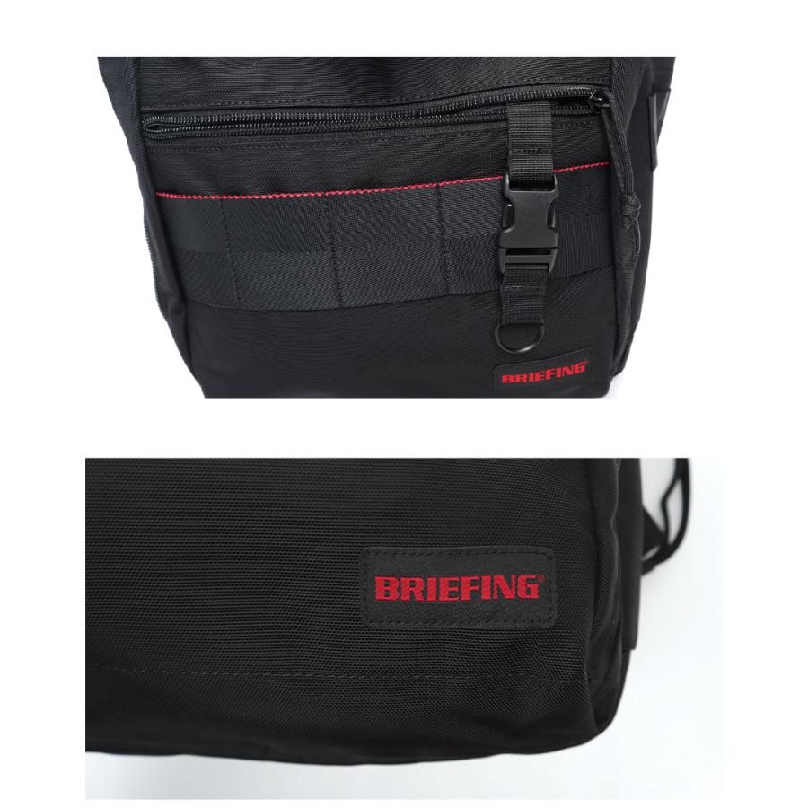 BRIEFING（ブリーフィング） バックパック メンズ レディース BS BOX