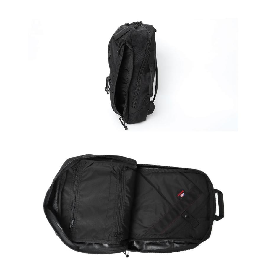 ブリーフィング ビジネスバッグ メンズ レディース DELTA ALTER PACK BRIEFING BRA231P61 ブラック 黒 ネイビー 紺 かばん 鞄 PCの画像