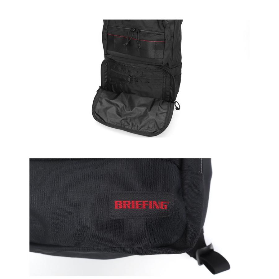 BRIEFING（ブリーフィング） バックパック メンズ レディース COMPACT