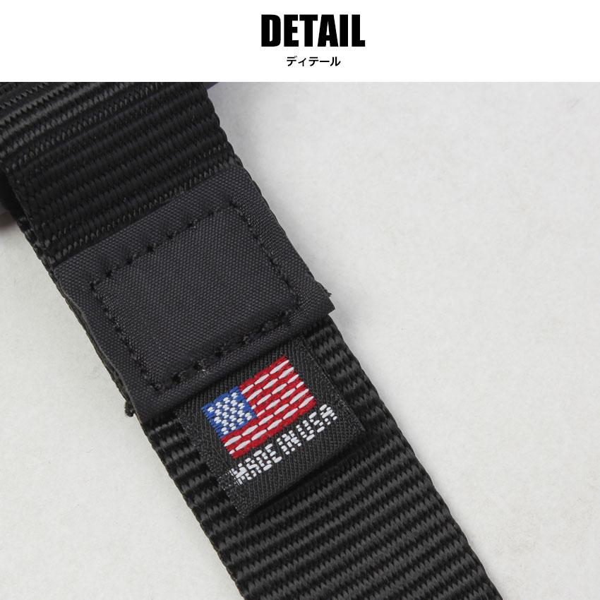 BRIEFING（ブリーフィング） ベルト ユニセックス COBRA BUCKLE BELT