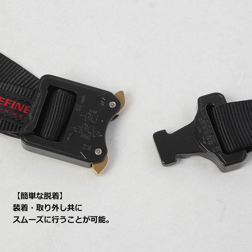 BRIEFING（ブリーフィング） ベルト ユニセックス COBRA BUCKLE BELT