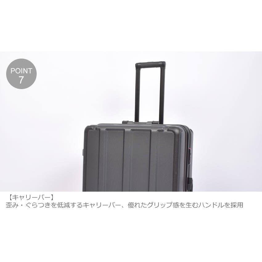 BRIEFING（ブリーフィング） スーツケース メンズ レディース H-98 HD