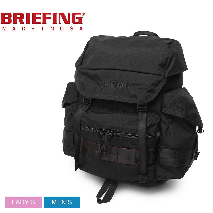 BRIEFING（ブリーフィング） 3 バックパック デイパック メンズ