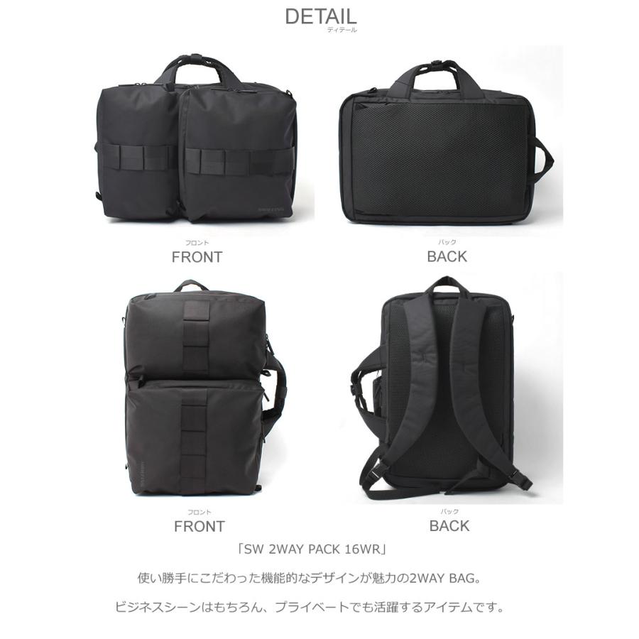 BRIEFING（ブリーフィング） ビジネスバッグ メンズ レディース SW