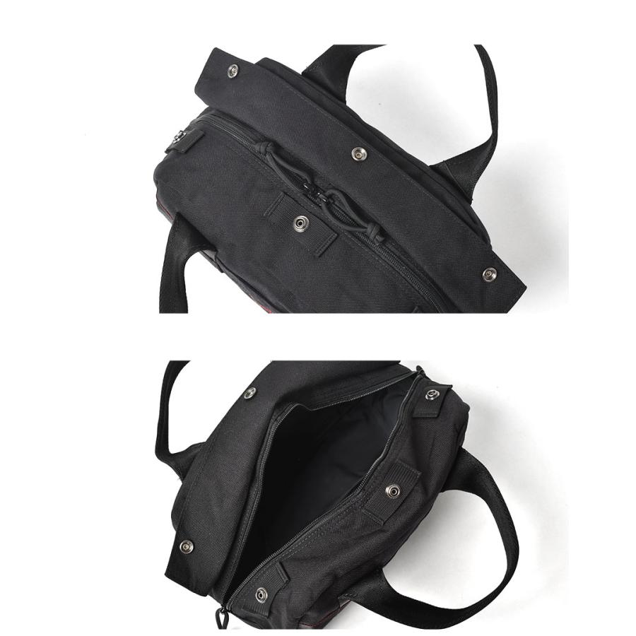 ブリーフィング ツールバッグ メンズ レディース TOOL BAG S BRIEFING BRA233A10 ブラック 黒 鞄 かばん カバン バッグ 工具入れ｜z-craft｜04