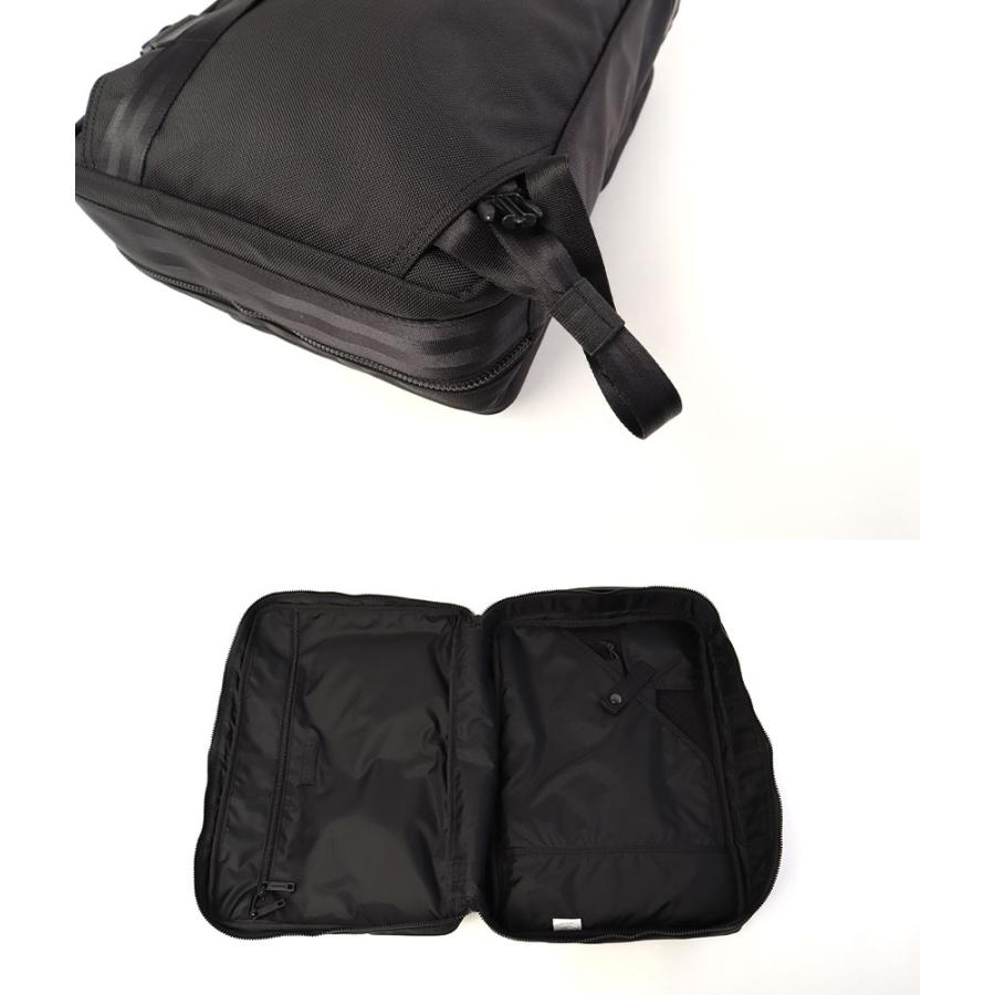 ブリーフィング ビジネスバッグ メンズ レディース トリニティコンプ BRIEFING BRA233P53 ブラック 黒 2WAYビジネスバッグの画像