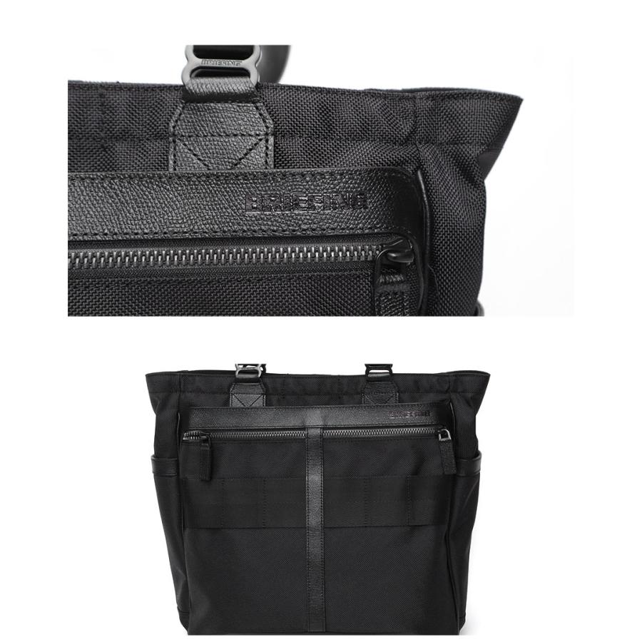 新品✨BRIEFING ブリーフィングBS EASY TOTE トートバッグ　黒 BRIEFING（ブリーフィング） トートバッグ 「BRIEFING／ブリーフィング