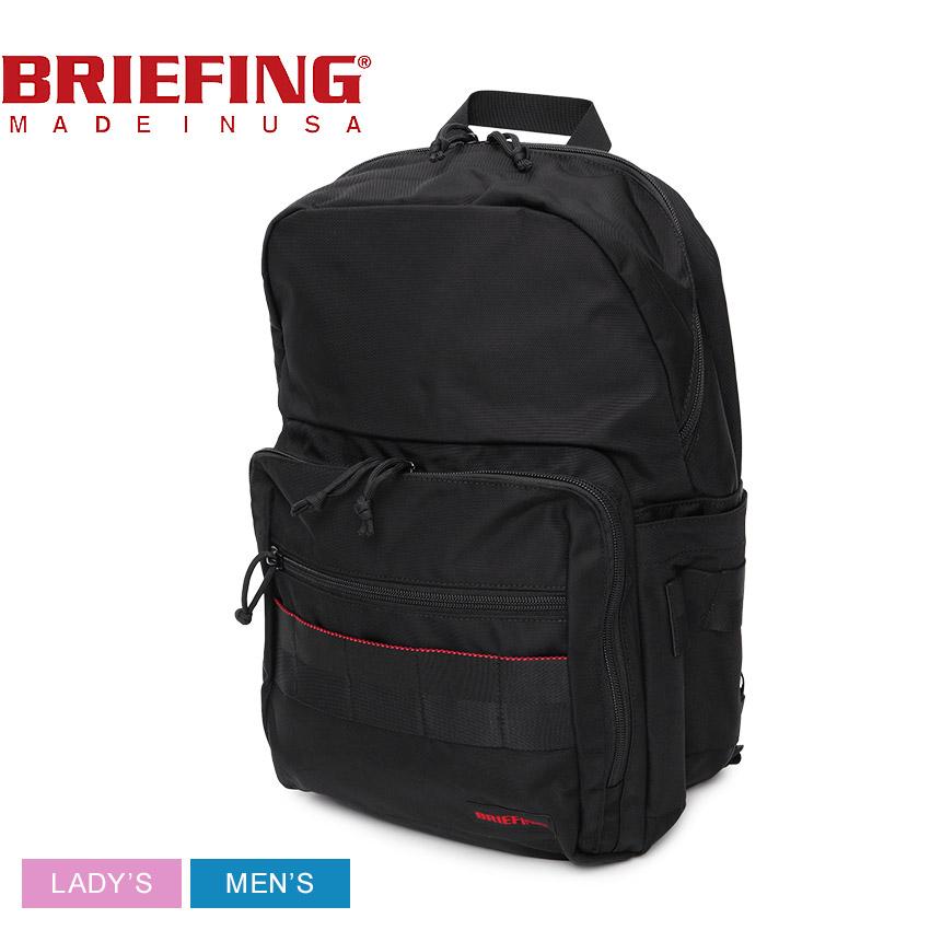 BRIEFING ブリーフィング バックパック メンズ レディース BS BOX PACK 