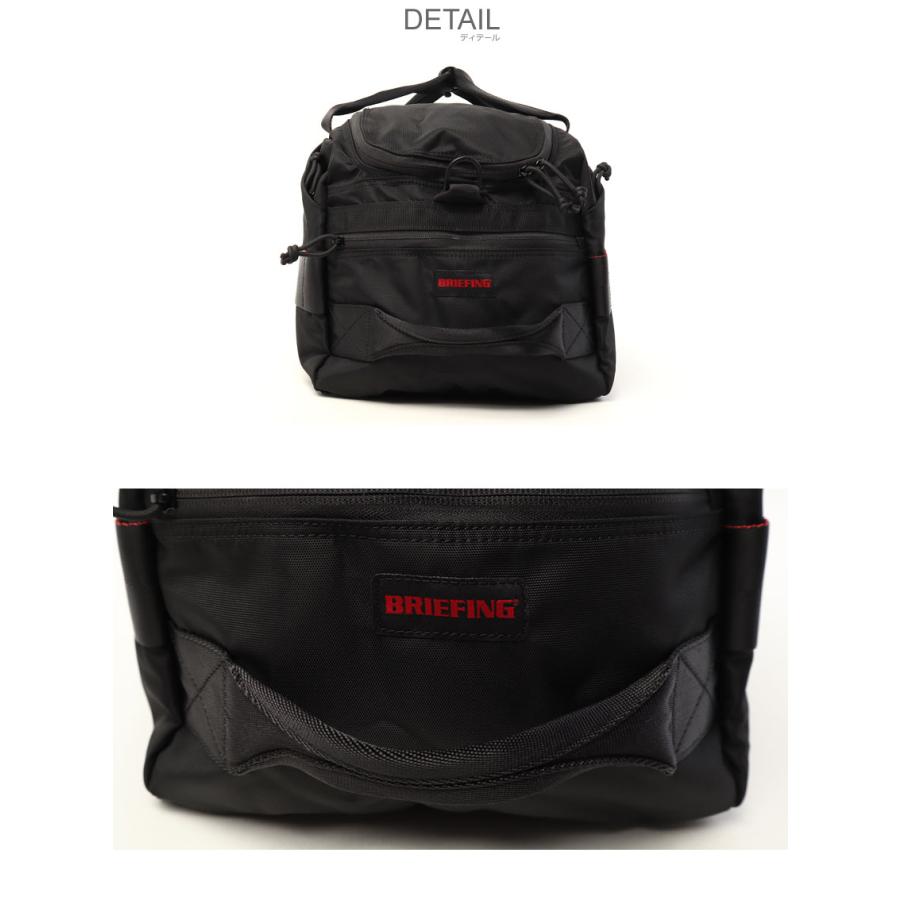 ブリーフィング バッグ メンズ レディース URBAN GYM 3WAY DUFFLE BRIEFING BRA243N05 ブラック 黒 鞄 かばん カバン 手持ちの画像